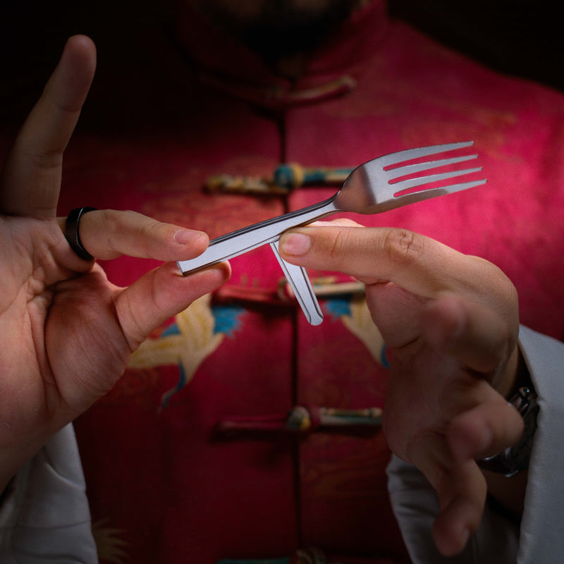 T-FORK BY MAGICIAN GO & HENRY HARRIUS