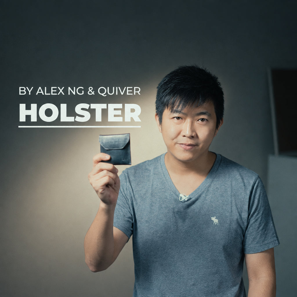 Holster Purse by ALEX NG & Kevin Chow