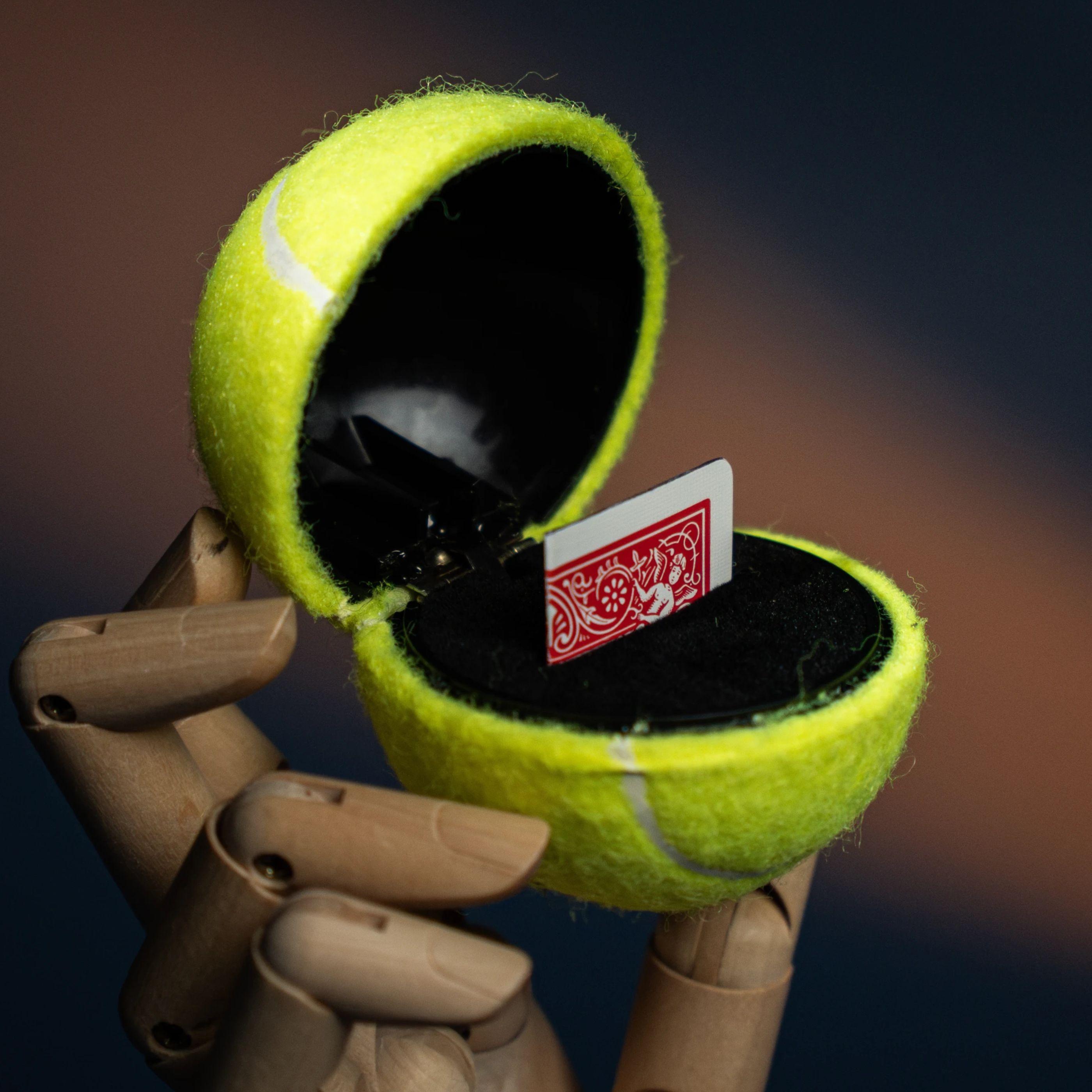 TENNIS by Alex Ng