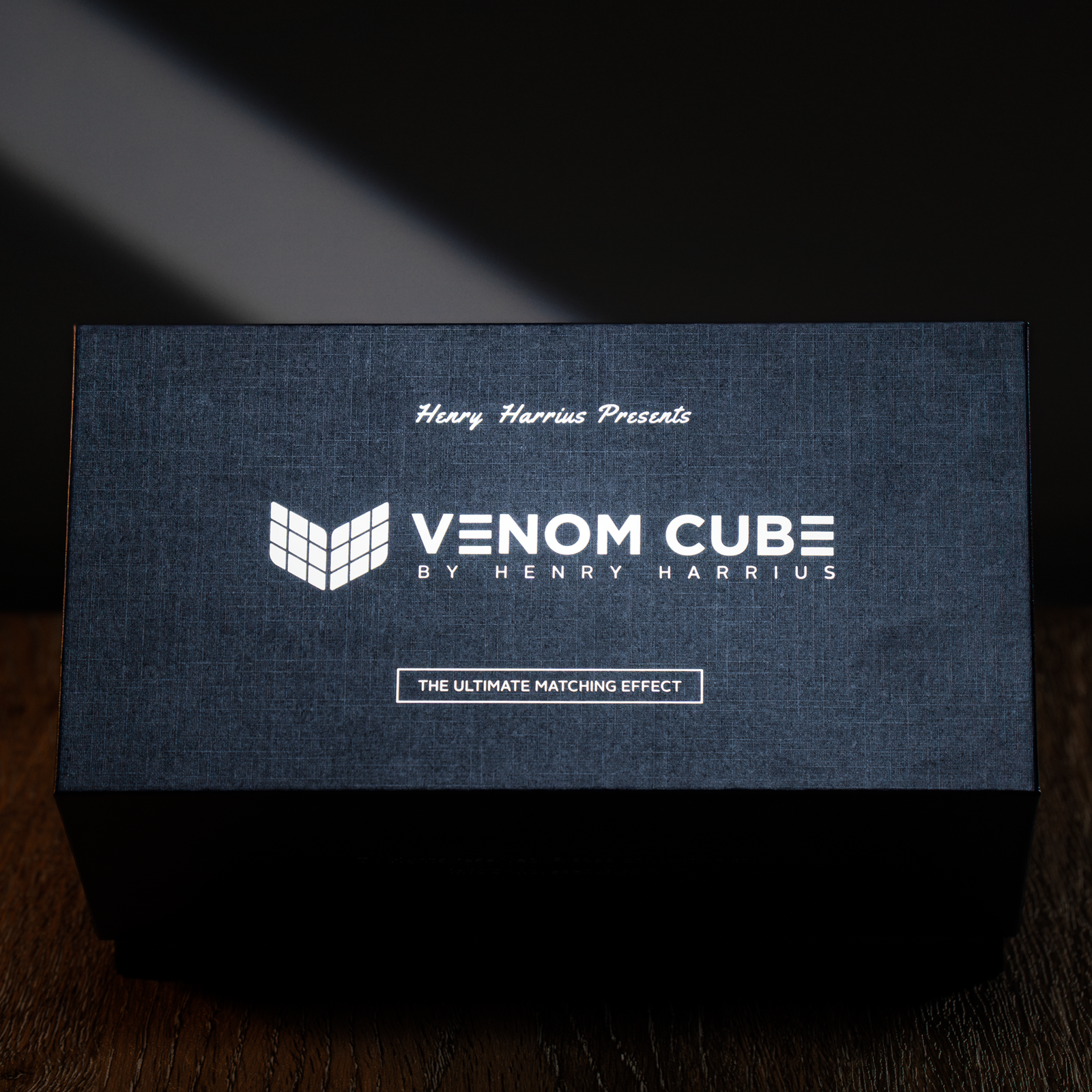 Venom Cube (The Wizard Product Review