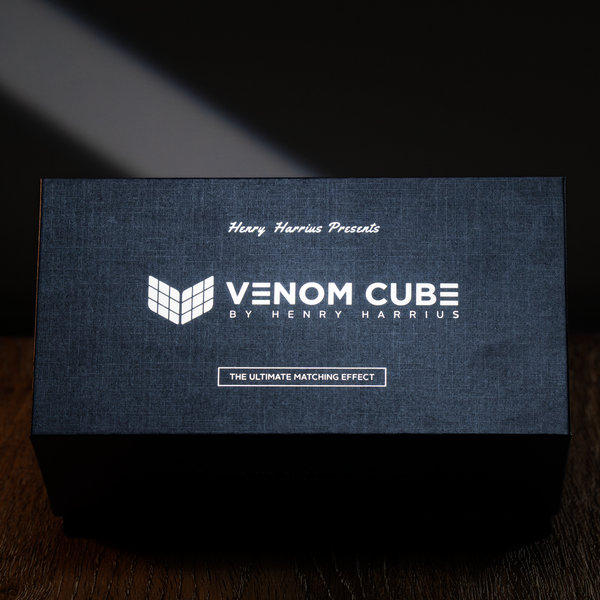 Venom Cube (The Wizard Product Review's Best Product of 2019