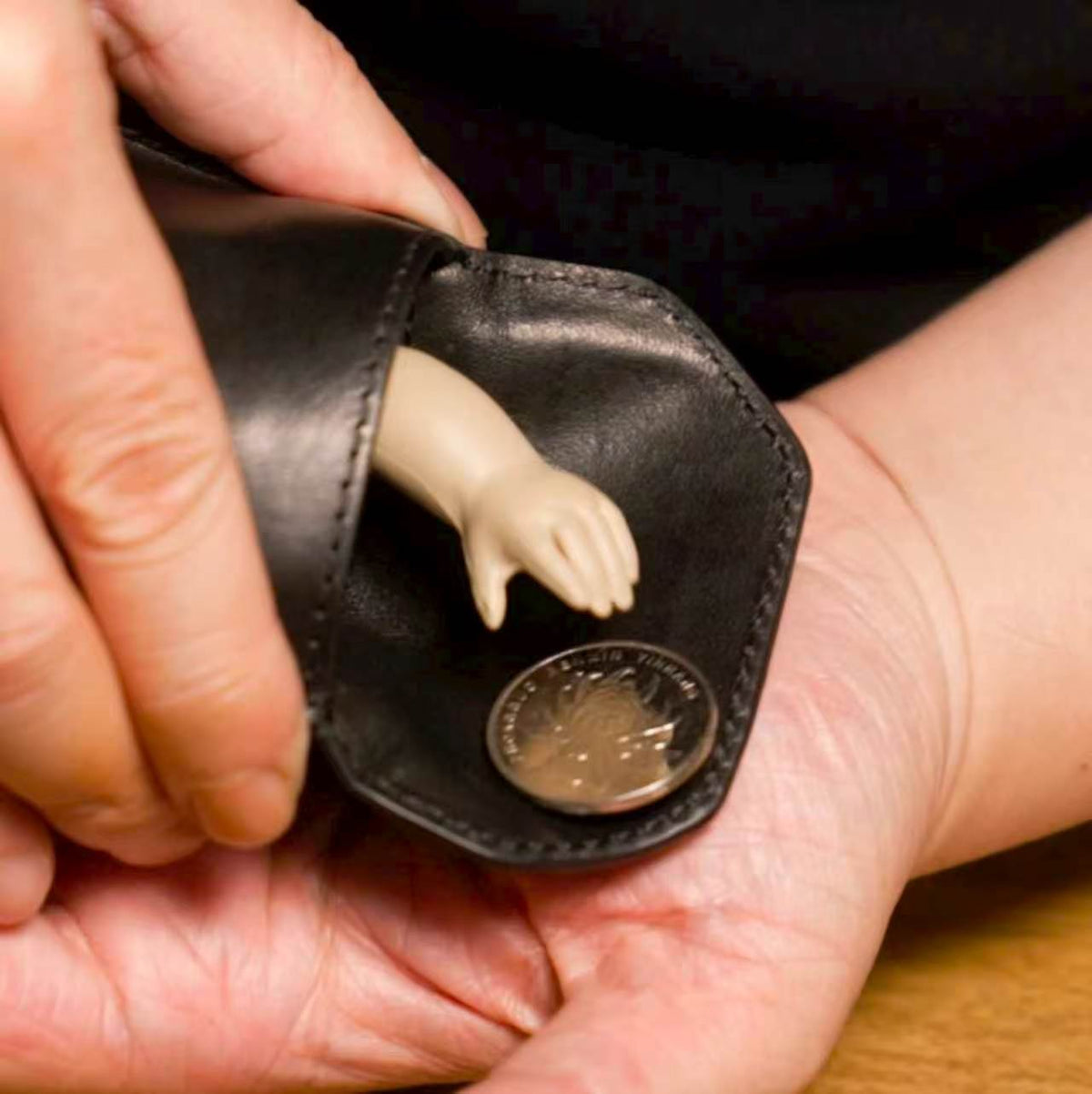 Holster Purse by ALEX NG & Kevin Chow