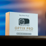 OPTIX PRO BY TOBIAS DOSTAL & HENRY HARRIUS (Restock)