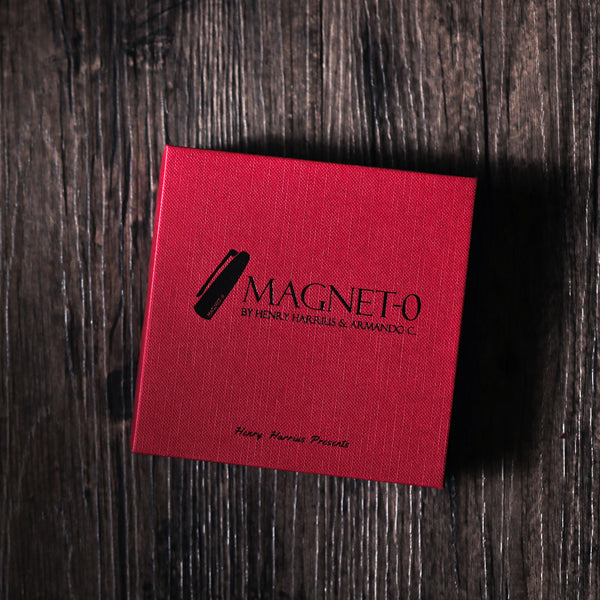 Magnet-0 by Henry Harrius & Armando C.