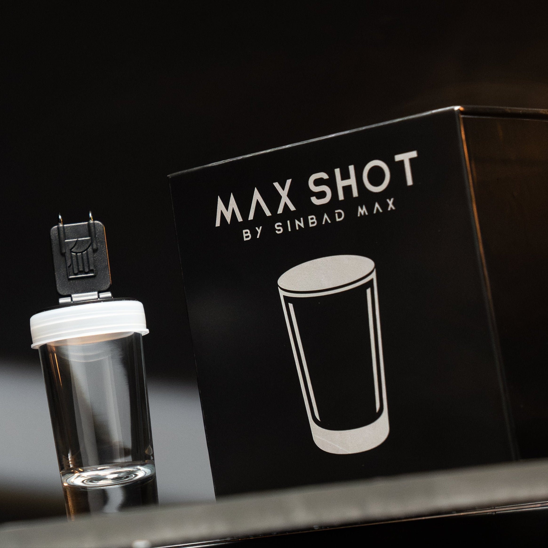 MAX SHOT BY SINBAD MAX – Henry Harrius Presents