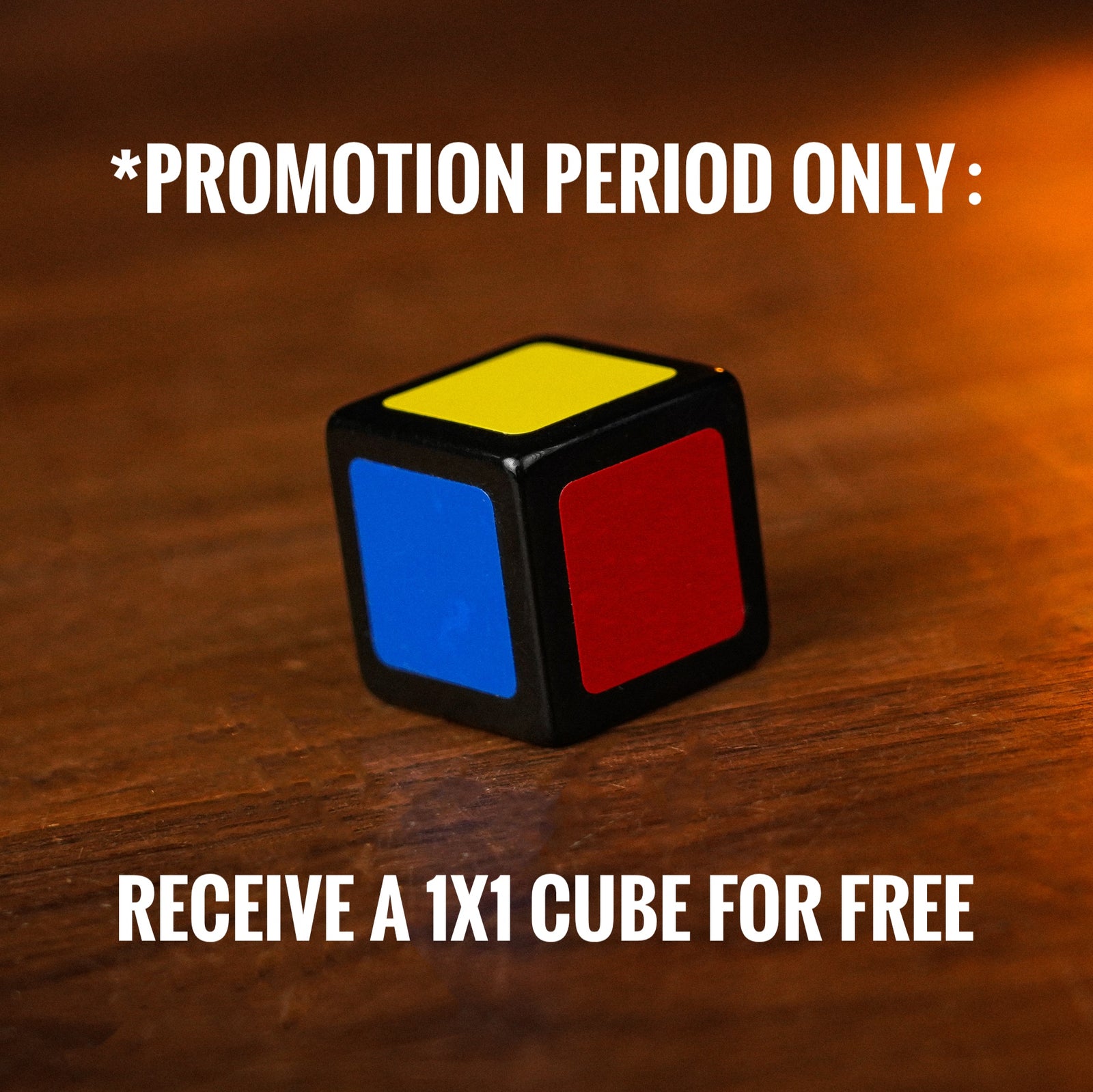 CUBEBUSTER BY HENRY HARRIUS – Henry Harrius Presents