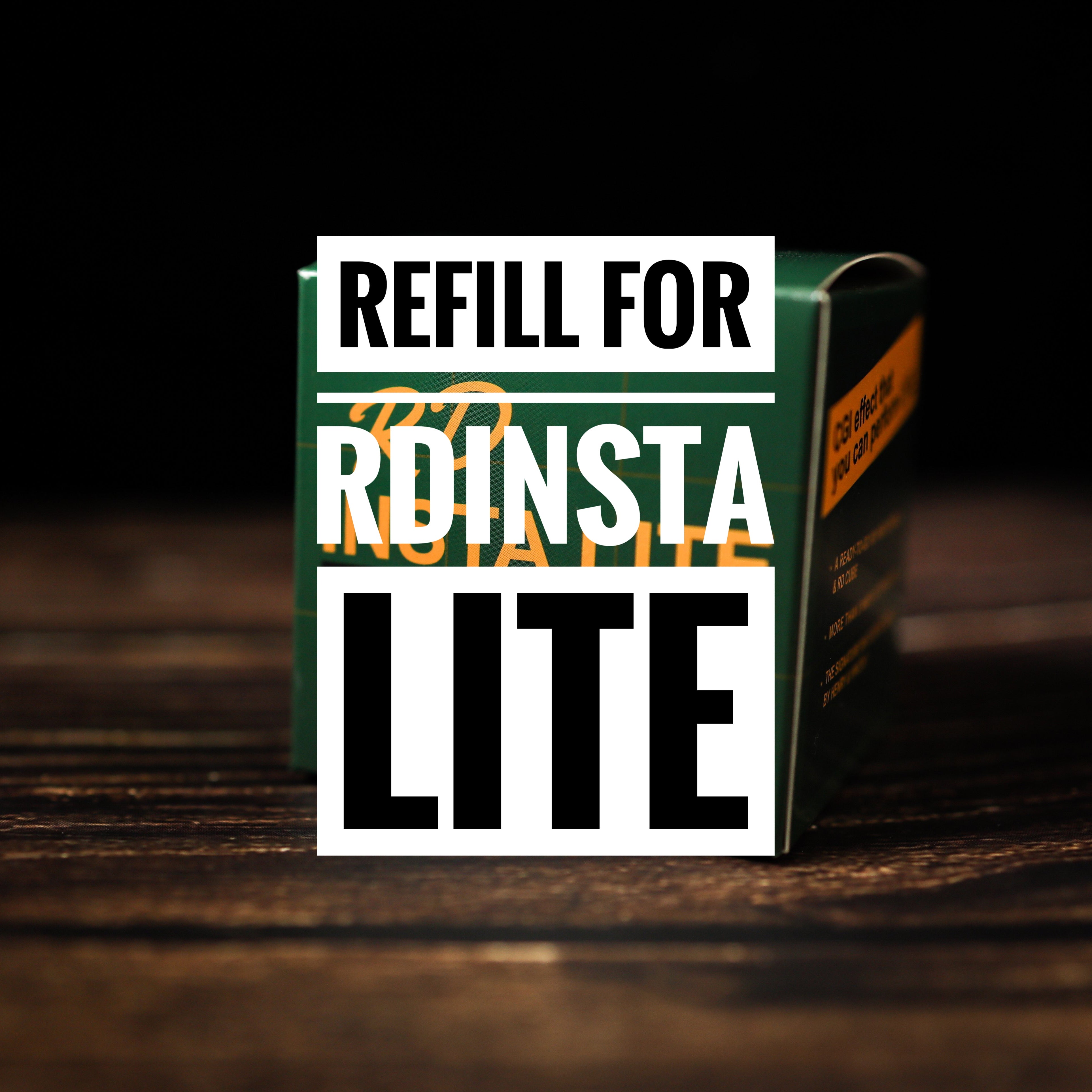 REFILL FOR RDINSTA LITE