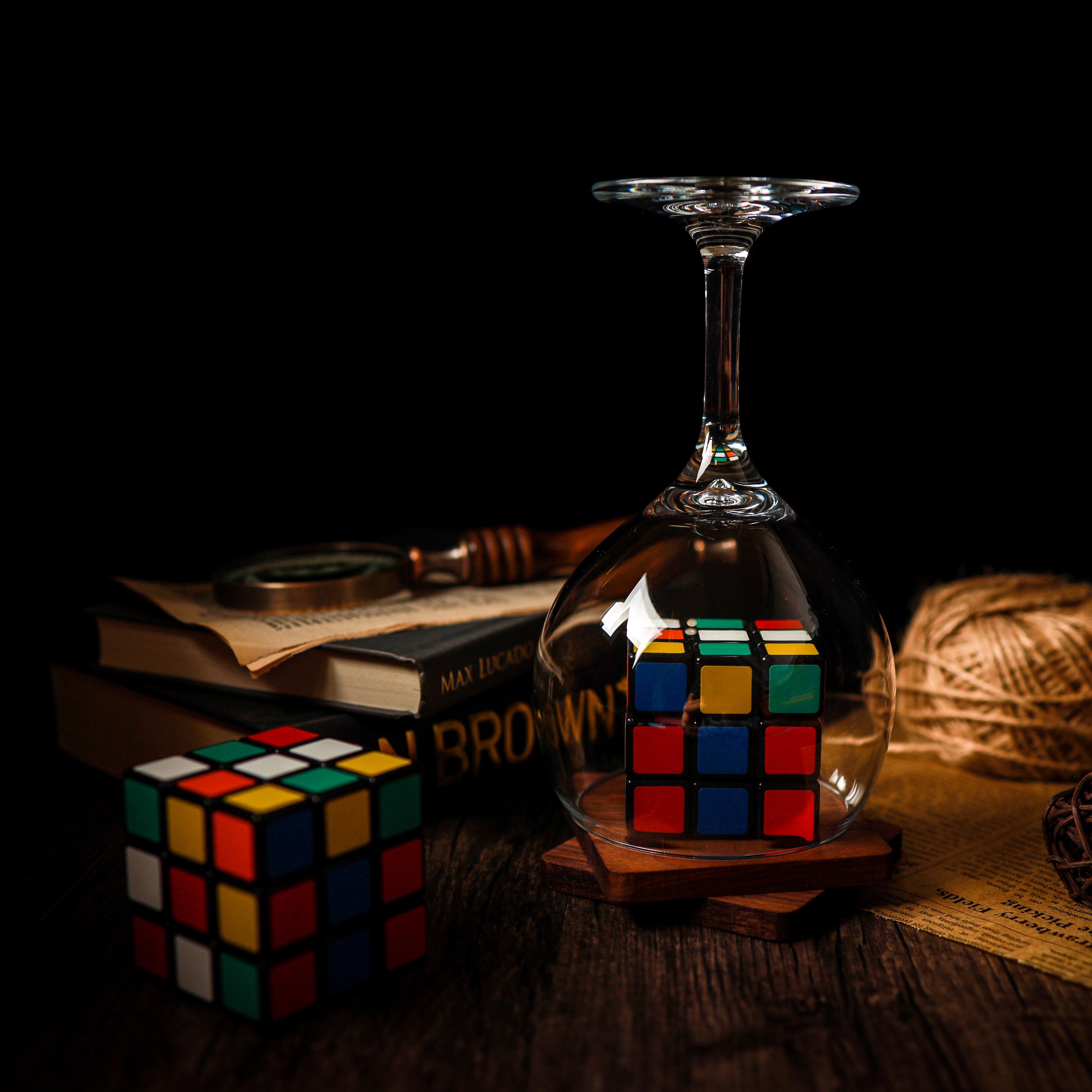 The Cube Glass