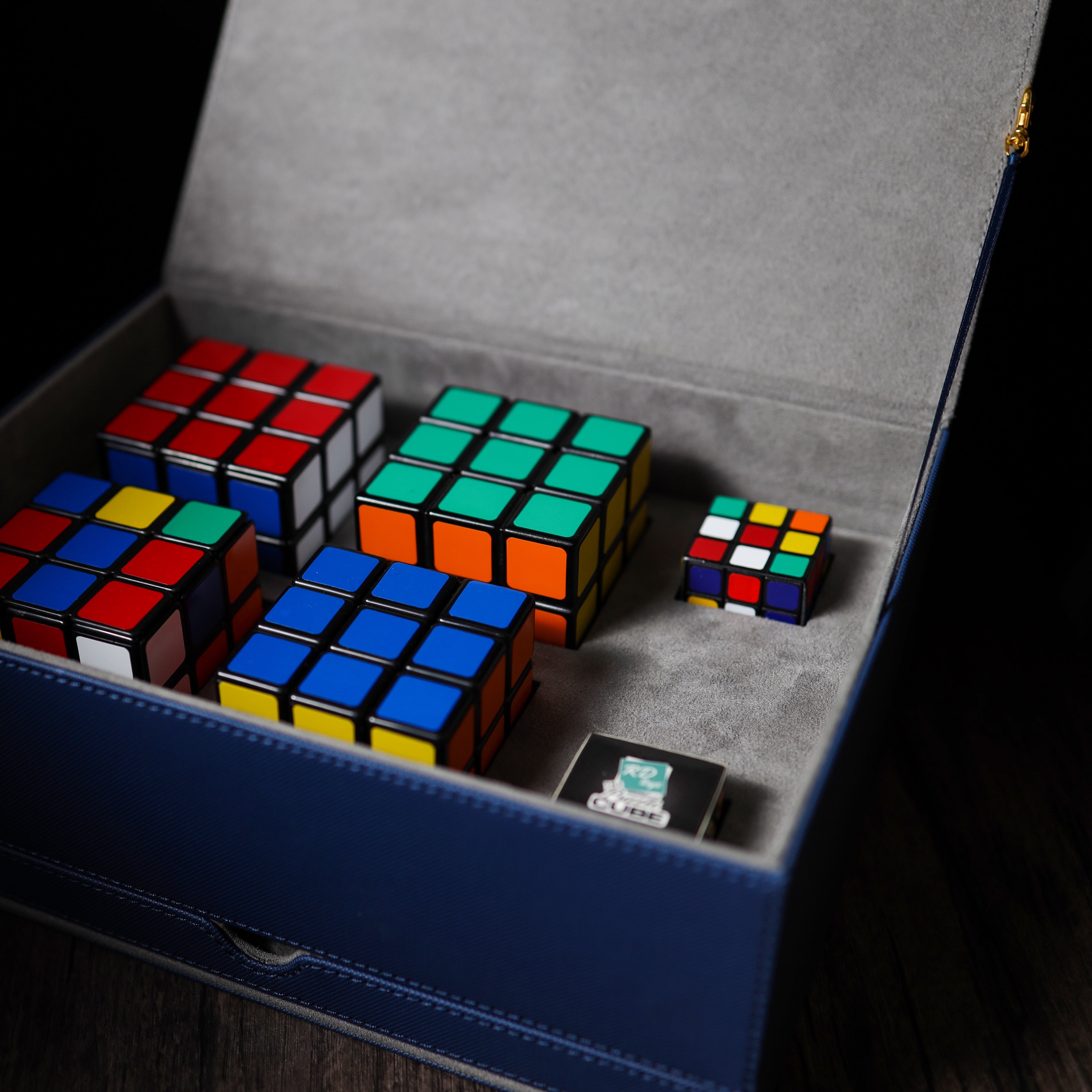 COLLECTOR BOX BY HENRY HARRIUS ( LIMITED EDITION - 300 SETS) – Henry ...